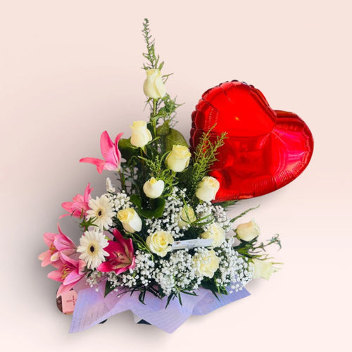 Bouquet love - Florería San Ignacio
