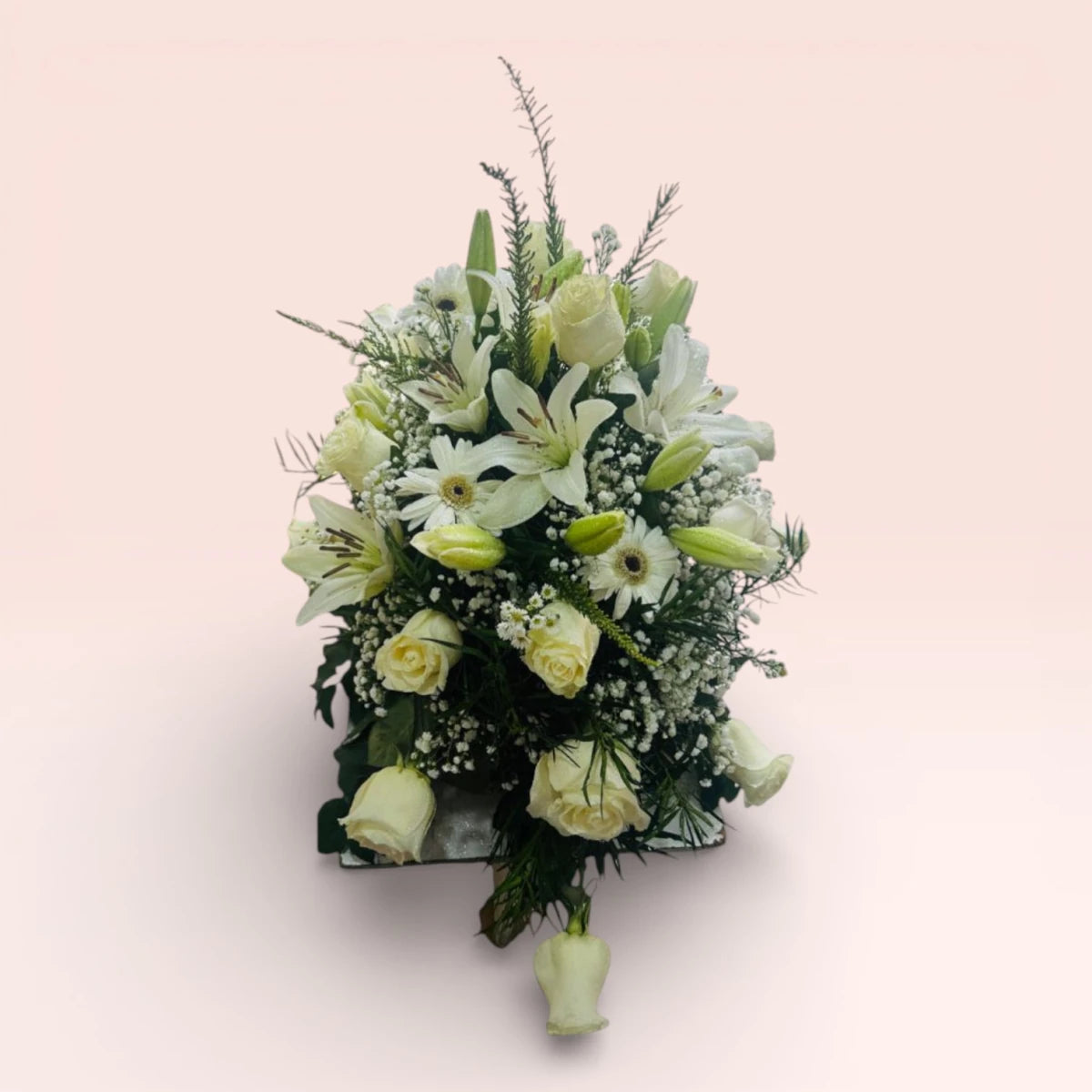 Cubre urna - Florería San Ignacio