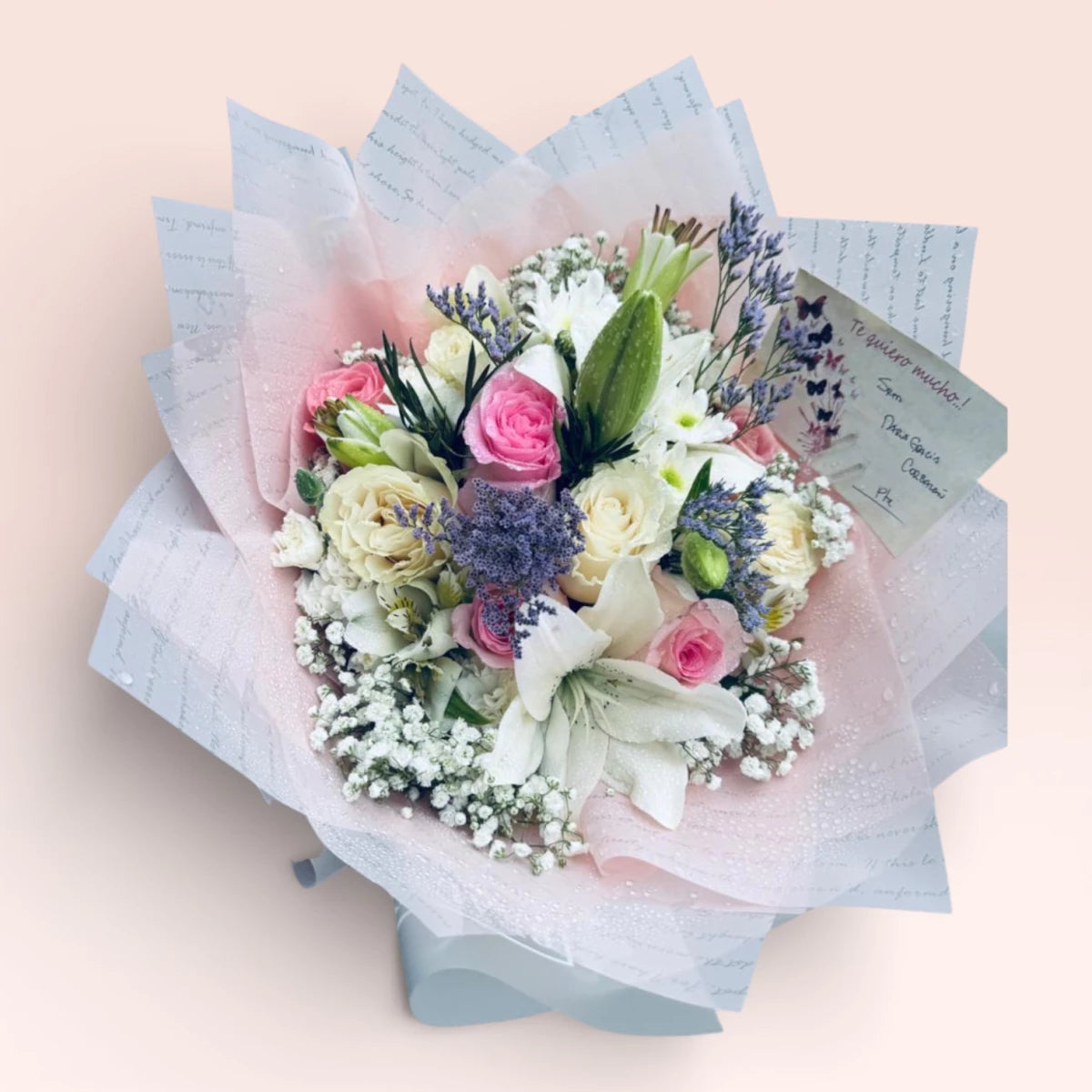 Ramo mix floral - Florería San Ignacio